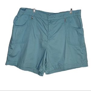 Lee Just Below The Waist Shorts Women’s Size 16